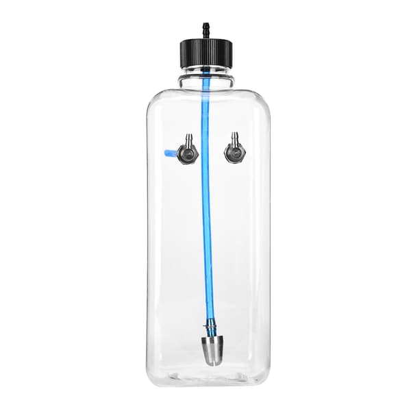 Läpinäkyvä polttoainesäiliö 85-120CC RC-lentokoneille - 1000ml
