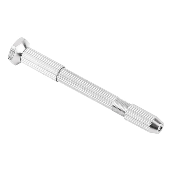 Silverhåndsverktøy Twist Drill Set 10 HHS Bits for PCB og Klokkereparasjon