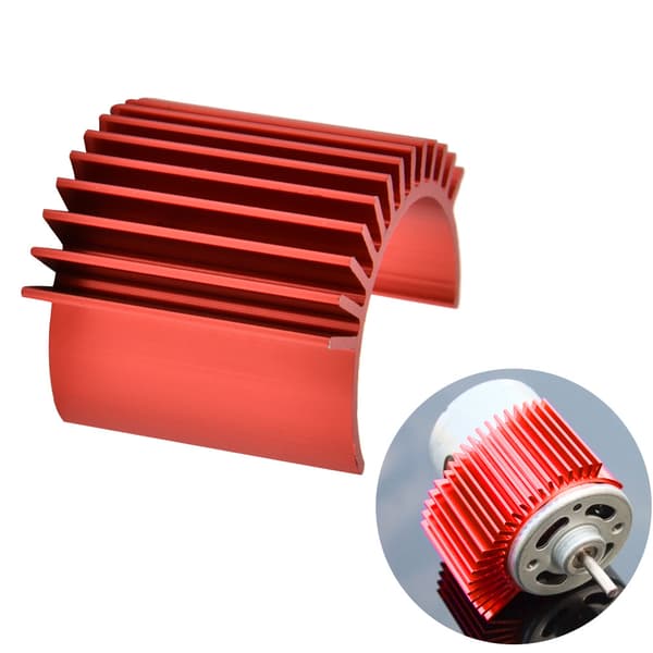 RC Motorkøleventilator til 390 380 2640 Elmotor