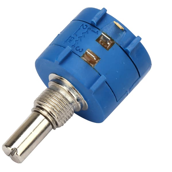 2W Højpræcisions Multi-Turn Trådviklet Potentiometer 3590S-2-103L 10k Ohm