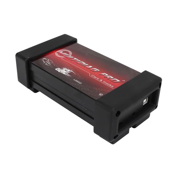 Multidiag Pro Plus Bildiagnostisk kodeskanner Bluetooth V3.0 2020.23 Kompatibel med A6 A8