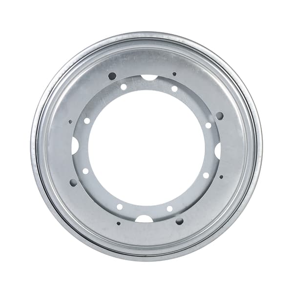 Förzinkad Lazy Susan Snurrlager (9\" Silver)