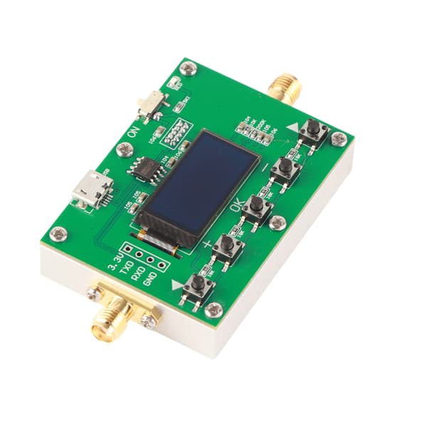 Digital Programmerbar Dempemodul Presisjons PCB-kort Elektronisk Komponent 6G