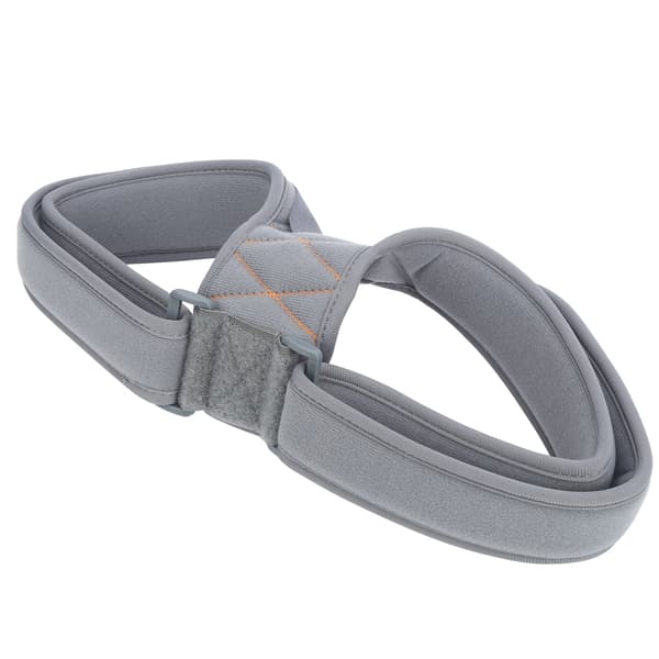 Justerbar Posture Corrector Axelstöd Ryggstöd Bälte