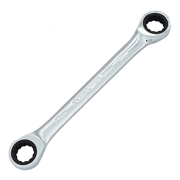 Torx-nøgle med dobbelt skralde,