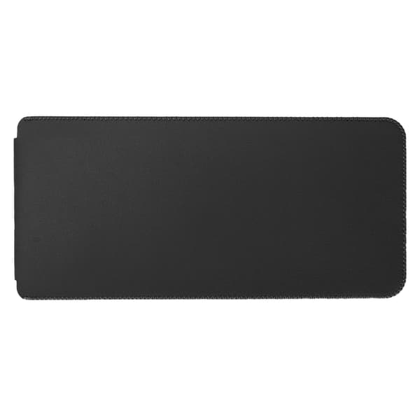 Trådlöst tangentbordsfodral PU-läder Bärbart Lättvikt 30x14x1cm Skyddsfodral för Magic Keyboard 2 Svart