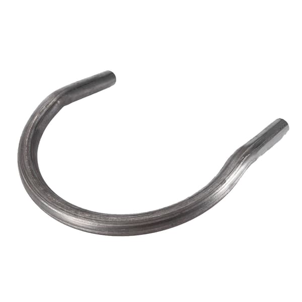 230mm Universal Motorcykel Bagerste Sæde Loop Ramme Hoop Montering Beslag