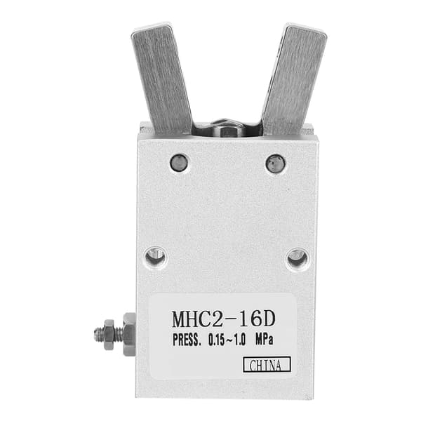 MHC2 10D 16D Parallell Pneumatisk Finger Sylinder