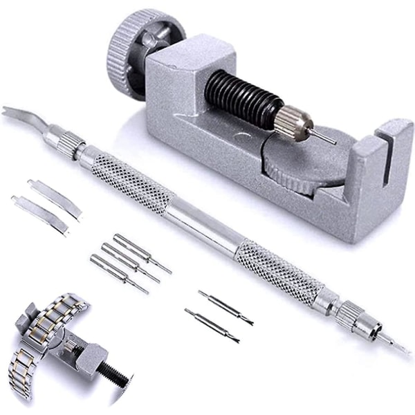 Urbåndslinkstiftværktøj, urremsværktøj, værktøjssæt til fjernelse af led, urremværktøjsreparationssæt, til adskillelse af urbånd