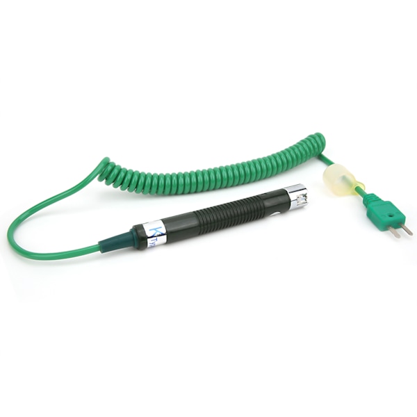 K-typ Termoelement Probe Solid Temperatursensor -50C till 400C