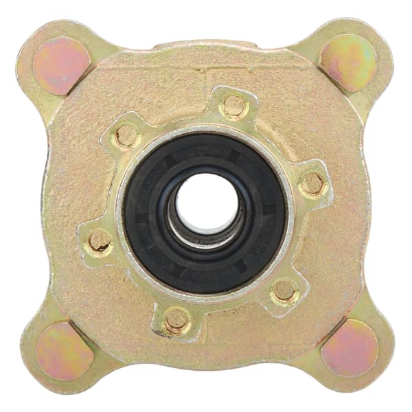 4 Bolt Hjulfælg Forreste Skive Stål Legering Hjulfælg til Go Kart ATV 4 Wheeler