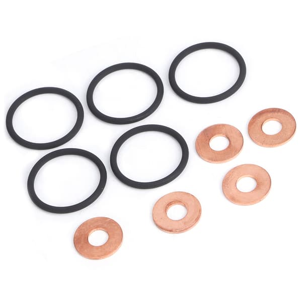 Dieselinjektorforsegling O-ring & skive ERR7004 Passer til Land Rover Discovery 2 Defender TD5