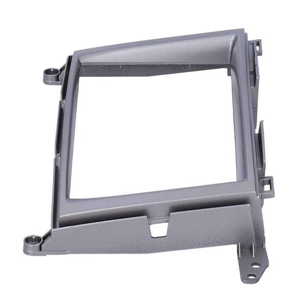 2Din Bilstereo Radio Fascia DVD Audio Navigation Panel Ram för Venza 2011-2015
