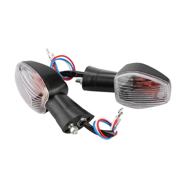 Motorcykel Forlygte Baglygte Blinklys Indikatorlampe Passer Til Honda CB400 VTEC III
