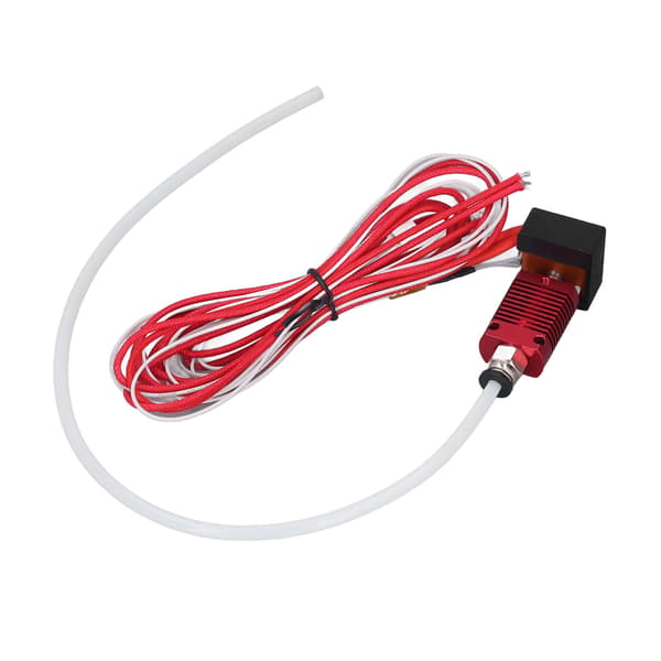 MK8 Ekstruder Hotend Kit 24V for Ender 3-serien 3D-printer
