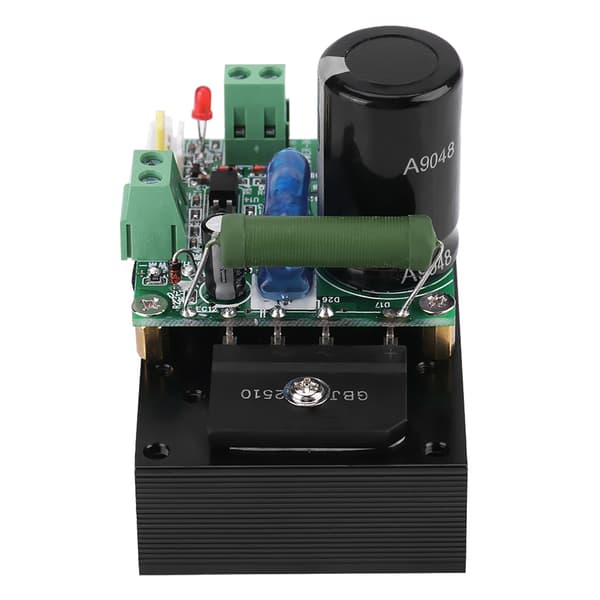 300W DC Motorhastighetskontroller 12 110VAC 15 160VDC