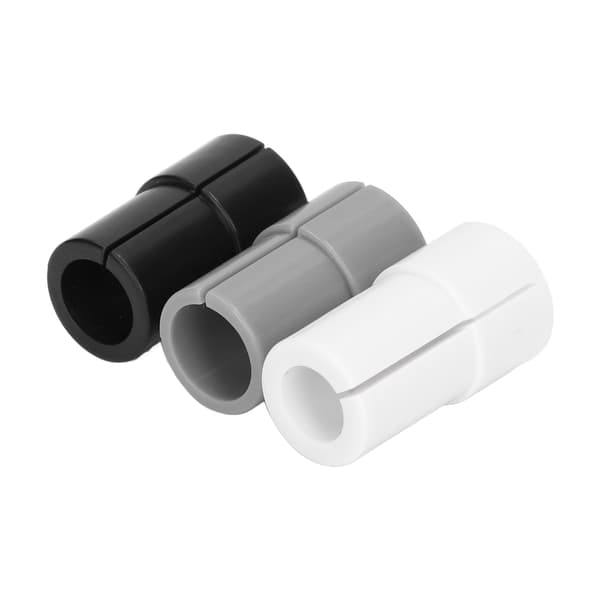 Sharpie Pennadapter Set för Cricut Explore Air 1 2 3 och Maker 3-pack Svart Vit Grå