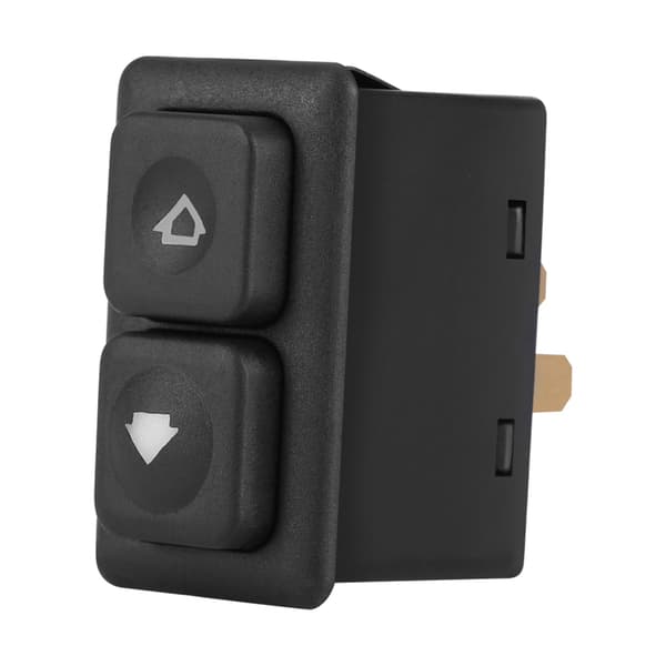 DC 12V Strømbryter for vindu PÅ AV 5 Pin for E23 E24 E30 61311381205