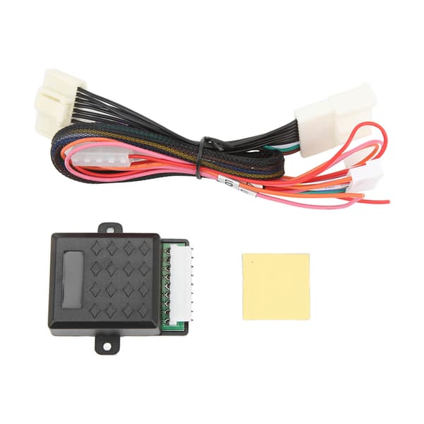 Bil Sidespeil Modul Ledningssett Bakspeil Auto Fold Utfold Kontroller Erstatning for Corolla