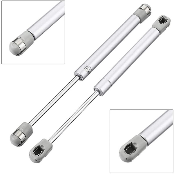 2 STK Gasfjedre 80N Hydraulisk skabsstiver Fjeder Gasfjedre Original køkkenskabsdør Pneumatisk arm til løft Ki