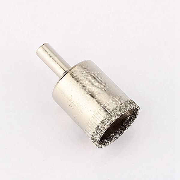 25 mm diamant hulsav glasfliser granit marmor kernebor
