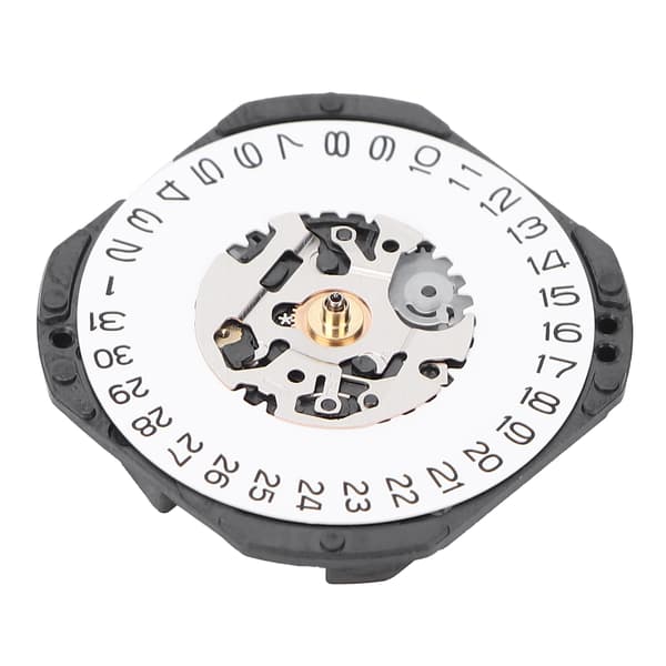 VX32 Quartz Urværk Udskiftningsdele Kalender Datovisning Reparation