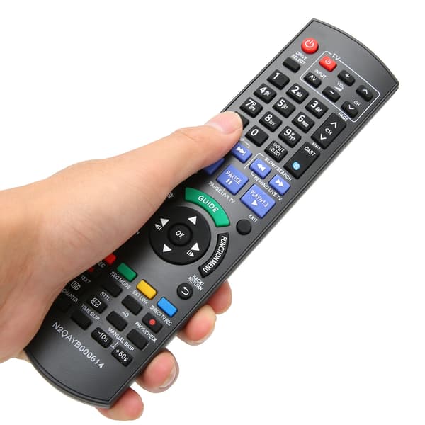 DMR BWT700EB DMR BWT800EB TV Fjärrkontroll Ersättning