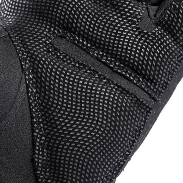 Huntvp Half Finger Tactical Gloves Herr Dam Utomhussport för strid, militär, motorcykel, paintball, svart, L
