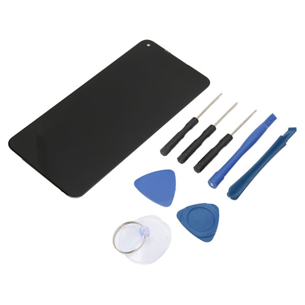 Xiaomi Redmi Note 9 LCD-pekskärm Digitizer Assembly Replacement