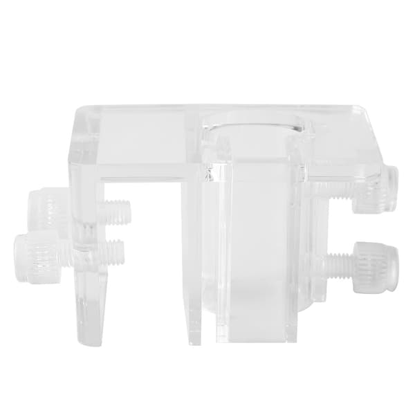 20mm Akryl Akvarium Rör Fästklämma Hållare