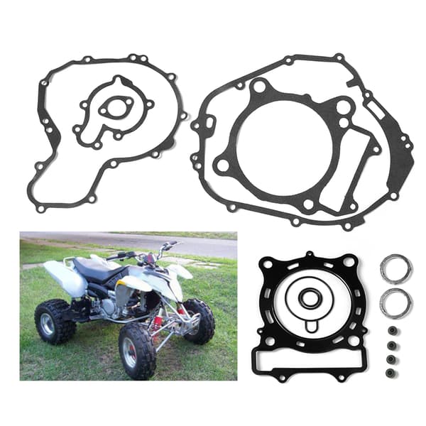 Bilmotorlockpackningssats passar POLARIS PREDATOR 500 2003-2004