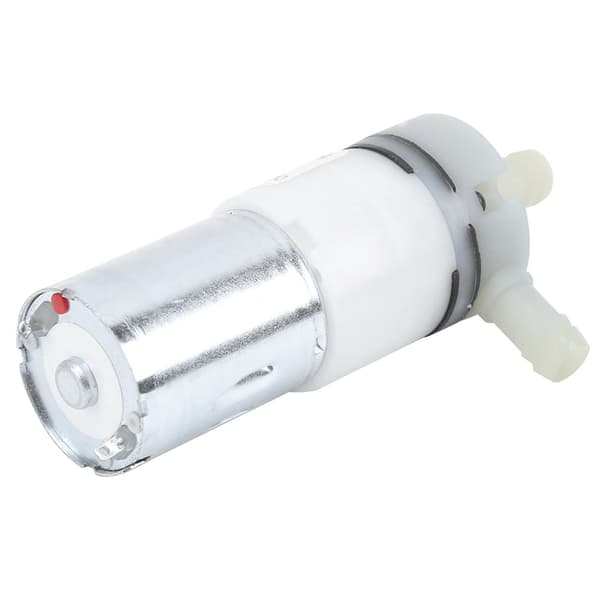 Portabel DC 12V Mini Vattenpump Rostfritt Stål