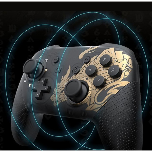 byta gamepad (Splatoon)