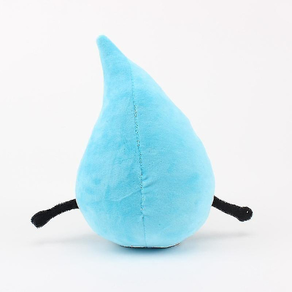 Battle For Dream Island Soft Toy Figure-water Drop S