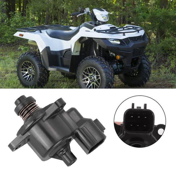 King Quad 500 750 Stepper 13520-31G00 Tomgangsreguleringsventil