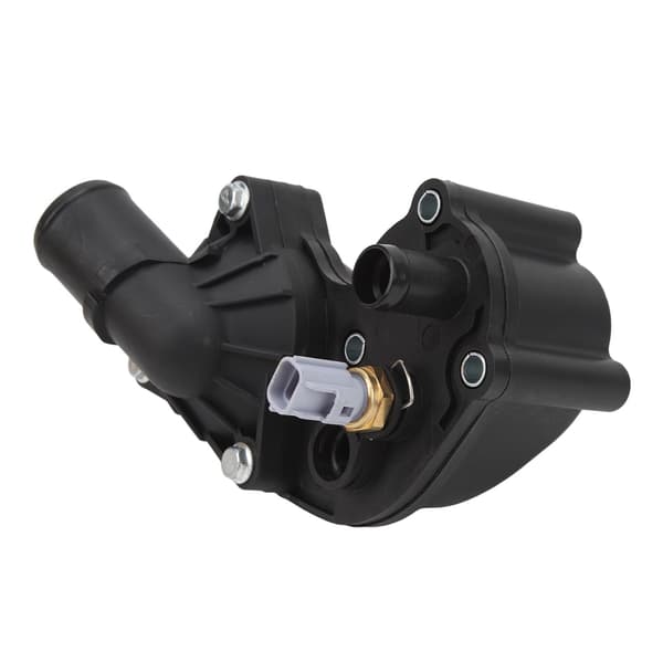 Termostat Hus Samling 6L2Z8592FA Robust Kølemiddel Termostat Hus Kit Samling Udskiftning til Ford Explorer Mountaineer