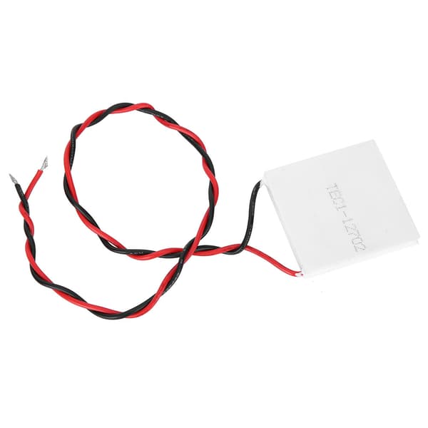 TEC1 12702 40x40mm Termoelektrisk Køler Peltier Plade Modul Køletilbehør