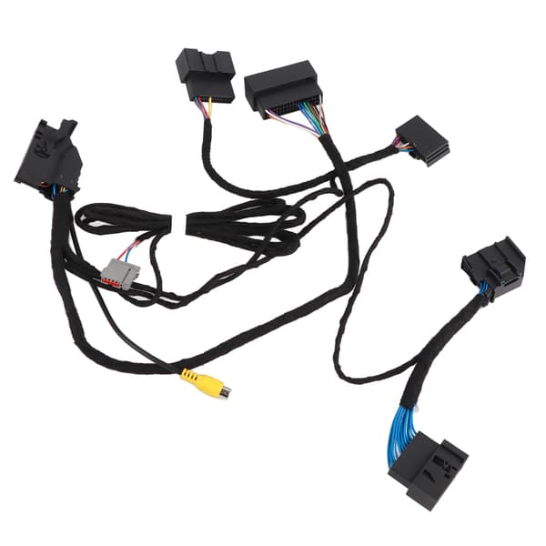 4\" til 8\" PNP-konverteringskabel HC3Z 19A387 B Erstatning for Ford Edge Fusion SYNC 1 til SYNC 3-system