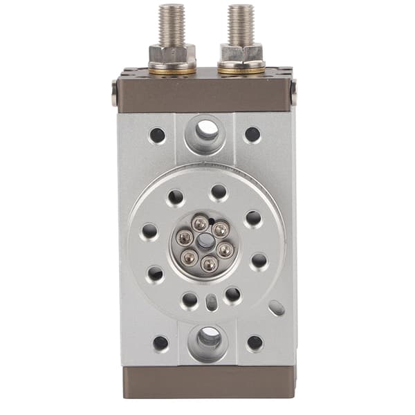 15mm Roterende Pneumatisk Sylinder MSQB 10A 0 til 60 Grader Celsius