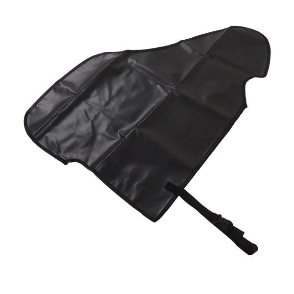 Husvagn Cover Vattentätt Dammtät Solskydd PVC Husbil Hitch Skydd