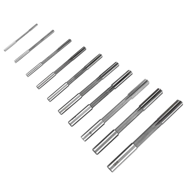 H8 Rak Shank Chucking Machine Breamer Sæt 10 Dele 3 12 mm