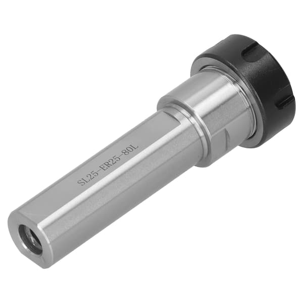 SL25 ER25 80L CNC Svarv Rakt Skaft Förlängningsstång
