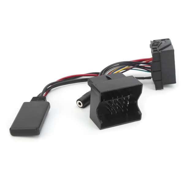 AUX Lydkabel Mikrofon Håndfri Adapter Bluetooth 5.0 Passer til A3 A4 A2 TT 2006