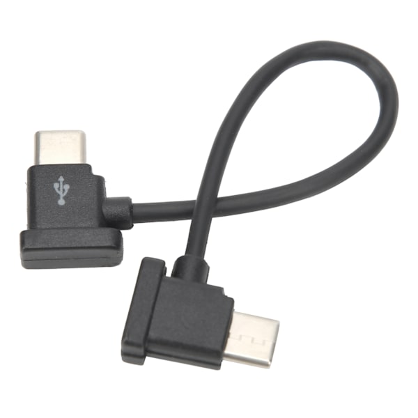 15 cm TypeC til TypeC datakabel til mobiltelefon og tablet, egnet til Pocket2 Osmo Pocket