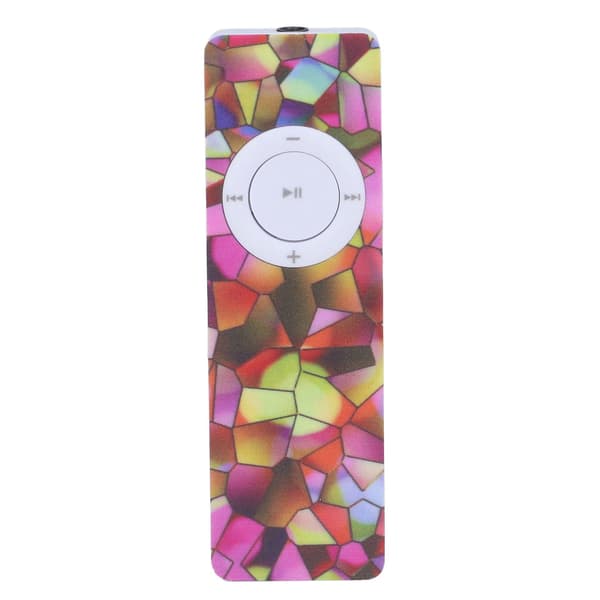 Bärbar MP3-spelare Inbyggd högtalare Stöder 64GB Rese Business Typ B