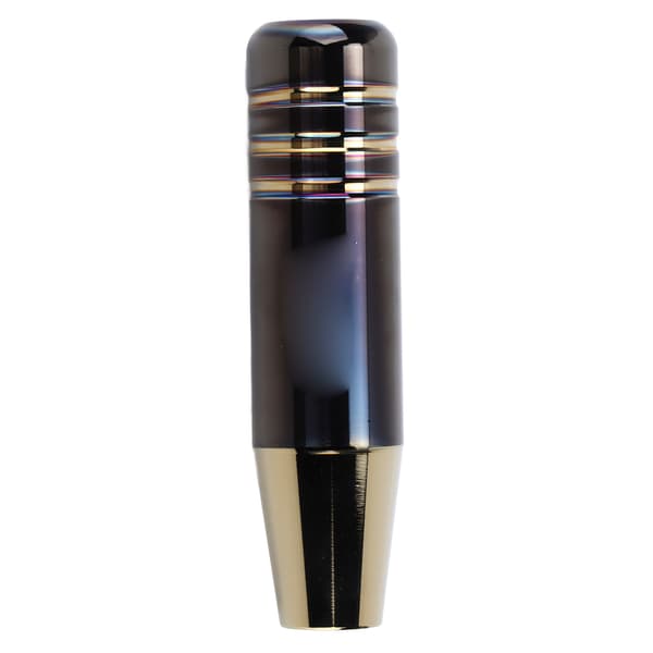 13cm Brennt Blå Gull Girspakknott Girspak Hode Aluminium Legering Universal Bildeler