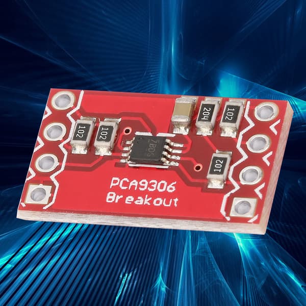 PCA9306 Dobbeltrettet Spændingsniveau Oversætter Breakout Board Modul
