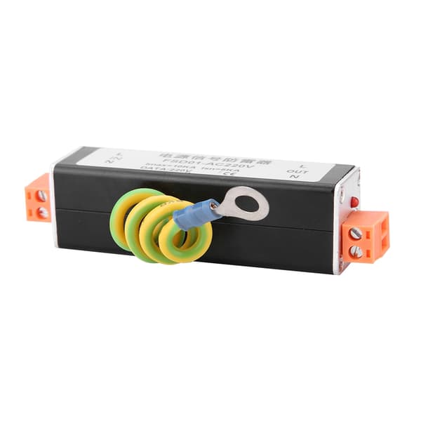 AC220V Overspenningsvern SPD for CCTV AC DC Strøm