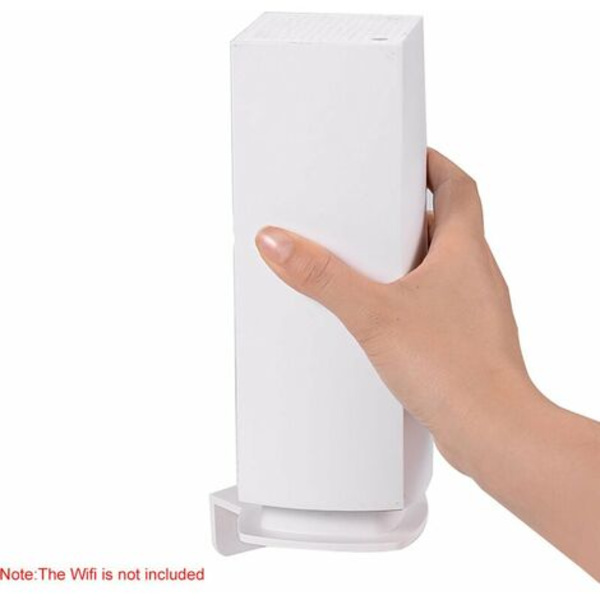 Vægmontering til Linksys Velop Whole Home Tri-Band Wi-Fi Mesh System - 1 pakke