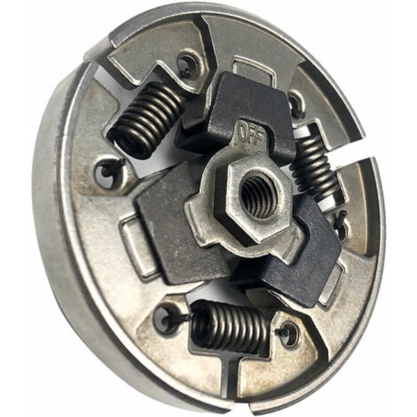 Udskiftning af kobling til Stihl FS80 FS75 FS85 FC75 FC80 HT70 HT75 HT80 Trimmer 41371602001